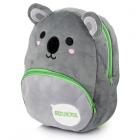 Reusable Shopping Bags - Adoramals Koala Plush Rucksack Backpack