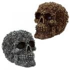 Dropship Skulls & Skeletons - Gothic Collectable Nuts and Bolts Skull Decoration
