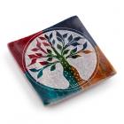 New Dropship Products - Soapstone Incense Burner Dish - Tree of Life