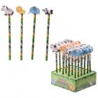 Dropship Zoo & Wildlife Themed Gifts - Novelty Kids Jungle Pencils