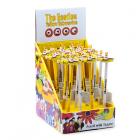 Dropship Stationery - Pencil with PVC Topper - The Beatles Yellow Submarine