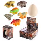 Novelty Toys - Fun Kids Large Hatching Dinosaur Egg