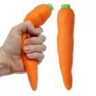 Novelty Toys - Fun Kids Stretchy Carrot