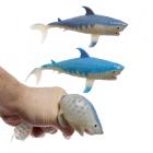 Novelty Toys - Fun Kids Squeezable Shark