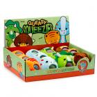 Novelty Toys - Fun Kids Squeezy Polyester Toy - Cutiesaur Dinosaur