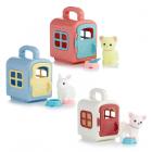 Novelty Toys - Cute Pets Carry Case Set