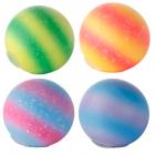 Novelty Toys - Fun Kids Galaxy Squeezy Planet Stress Ball 7cm