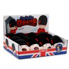 Novelty Toys - Fun Kids Squeezy Polyester Toy - London Guardsman