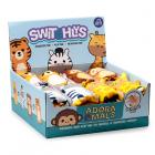 Novelty Toys - Switchlys Water Snake Toy - Zebra/Giraffe Tiger/Monkey