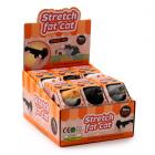 Novelty Toys - Fun Kids Stretchy Fat Cat Toy