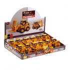 Press & Go Action Toy - Contstruction Truck