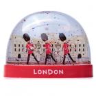 Dropship Souvenirs & Seaside Gifts - Collectable Snow Storm - London Icons Red Telephone Box