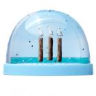 Dropship Souvenirs & Seaside Gifts - Collectable Snow Storm - Seagull Buoy