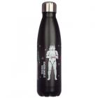 Water Bottles & Lunch Boxes - Reusable Stainless Steel Insulated Drinks Bottle 500ml - Christmas The Original Stormtrooper
