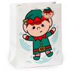 Dropship Gift Bags & Boxes - Christmas Gift Bag (Large) - Festive Friends