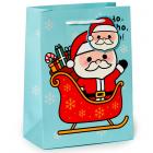 Dropship Gift Bags & Boxes - Christmas Gift Bag (Medium) - Festive Friends