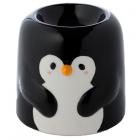 Dropship Christmas - Ceramic Penguin Shaped Oil Burner