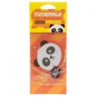 Dropship Zoo & Wildlife Themed Gifts - Adoramals Panda Raspberry Scented Air Freshener