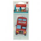 Red Routemaster Bus Mint Scented Air Freshener