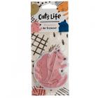 Cat's Life Strawberry Scented Air Freshener