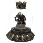 Backflow Incense Burner - Ganesh Globe