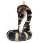 Backflow Incense Burner - Coiled Cobra Snake