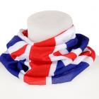 Union Jack Flag Neck Scarf Face Covering