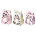 Cat Themed Gifts - Handmade Bath Bomb in Gift Box - Pusheen the Cat