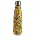 Reusable Pick of the Bunch Peony Stainless Steel Hot & Cold Thermal Insulated Drinks Bottle 500ml