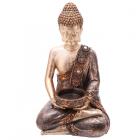 Decorative Thai Buddha Figurine Tea Light Holder