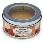 Goloka Wax Candle Tin - Palo Santo