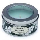 Goloka Wax Candle Tin - Jasmine