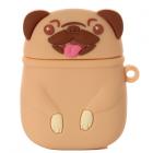 Dropship Stationery - Wireless Earphone Silicone Case Cover - Mopps Pug (Cover Only)
