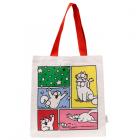 Reusable Shopping Bags - Handy Shopping Bag - Simon's Cat 2024