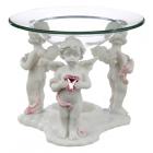 Collectable Peace of Heaven Cherub - Call of the Heart Oil & Wax Burner