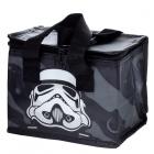 The Original Stormtrooper Black RPET Recycled Plastic Bottles Reusable Lunch Box Cool Bag