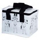 The Original Stormtrooper White RPET Recycled Plastic Bottles Reusable Lunch Box Cool Bag