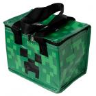 Water Bottles & Lunch Boxes - Minecraft Creeper RPET Cool Bag