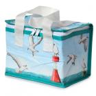 Seagulls RPET Recycled Plastic Bottles Reusable Lunch Box Cool Bag