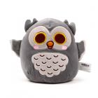 Novelty Toys - Squidglys Winston the Owl Adoramals Forest Plush Toy