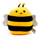 Squidglys Plush Toy - Bobby the Bee Adorabugs