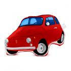 New Dropship Products - Plush Shaped Cushion - Red Fiat 500
