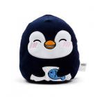 Novelty Toys - Squidglys Plush Toy - Adoramals Ocean Nico the Penguin