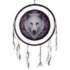 Dreamcatcher (Large) - Lisa Parker Guardian of the Fall Wolf