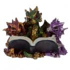 Elements Triple Baby Dragons Reading
