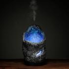 Aroma Diffuser LED Humidifier - Dark Legends Crystal Cave