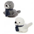Cute Plush Seal Door Stop