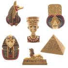 Decorative Gold Egyptian Magnet