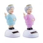 Collectable Solar Powered Pal - Queens 70th Platinum Jubilee Limited Edition