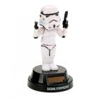 Solar Pals - Collectable The Original Stormtrooper Peace Solar Powered Pal